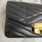 Vintage single flap