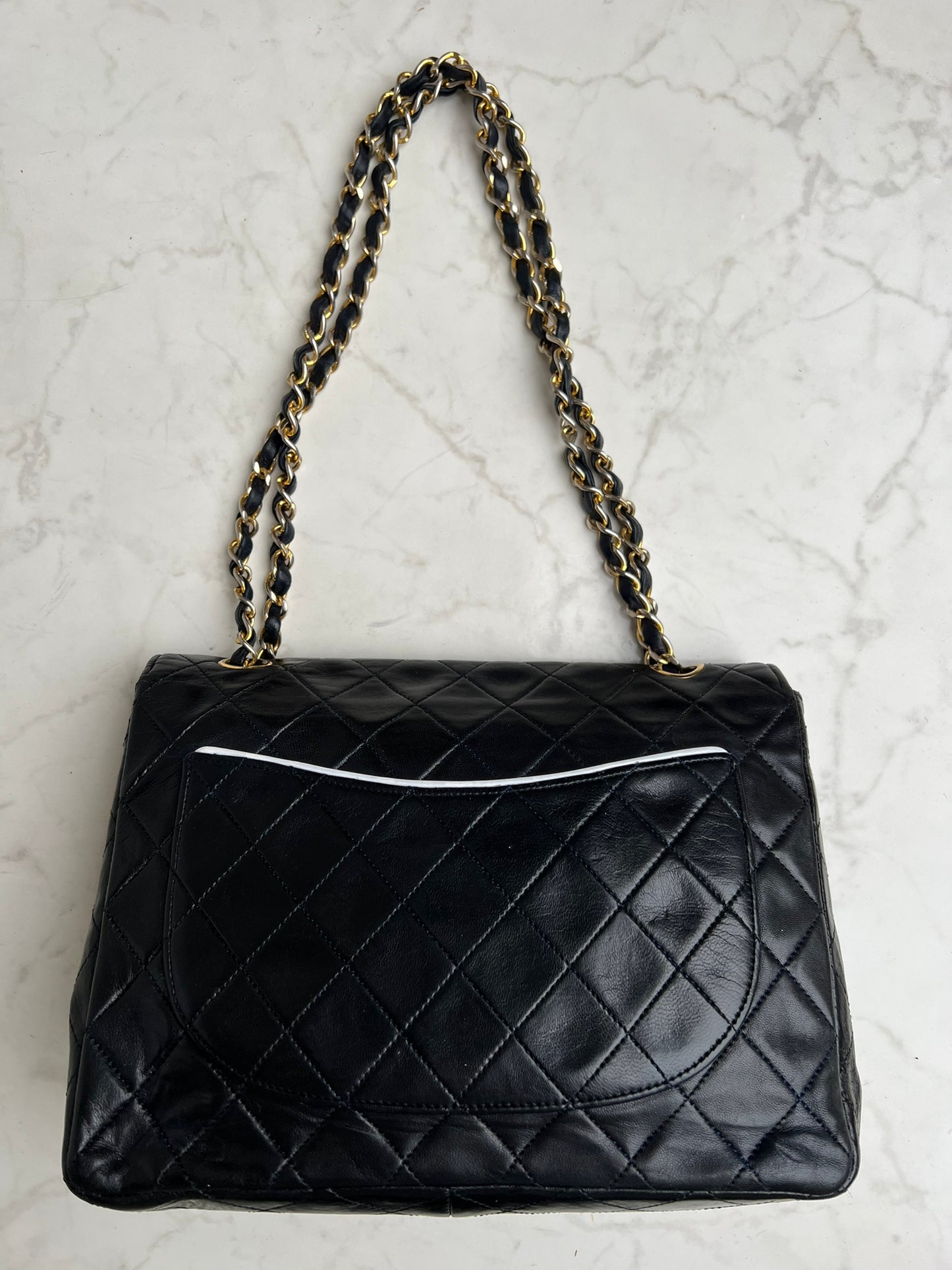 Vintage flap