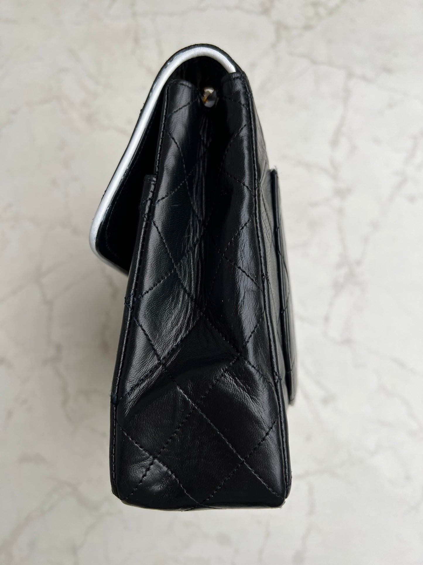 Vintage flap