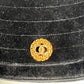 Vintage Half moon bag