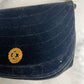 Vintage Half moon bag