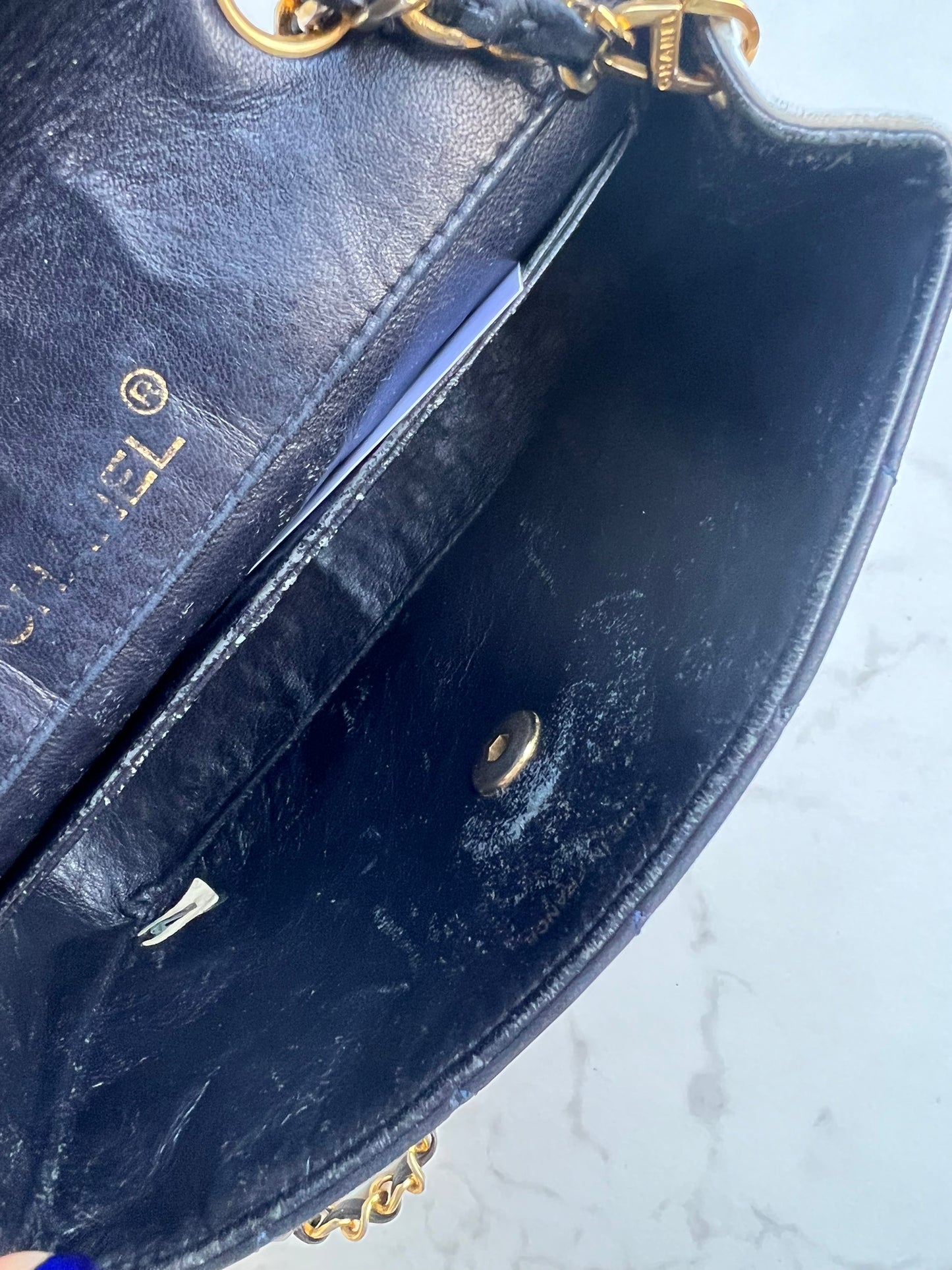 Vintage Flap bag