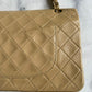 Vintage classic double flap
