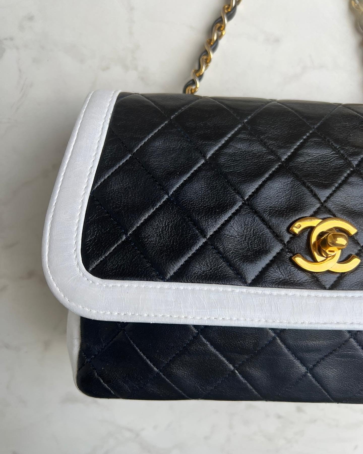 Vintage Flap bag