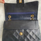 Classic double flap