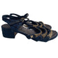 Sandals size 40.5 EU