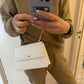 Vintage box bag