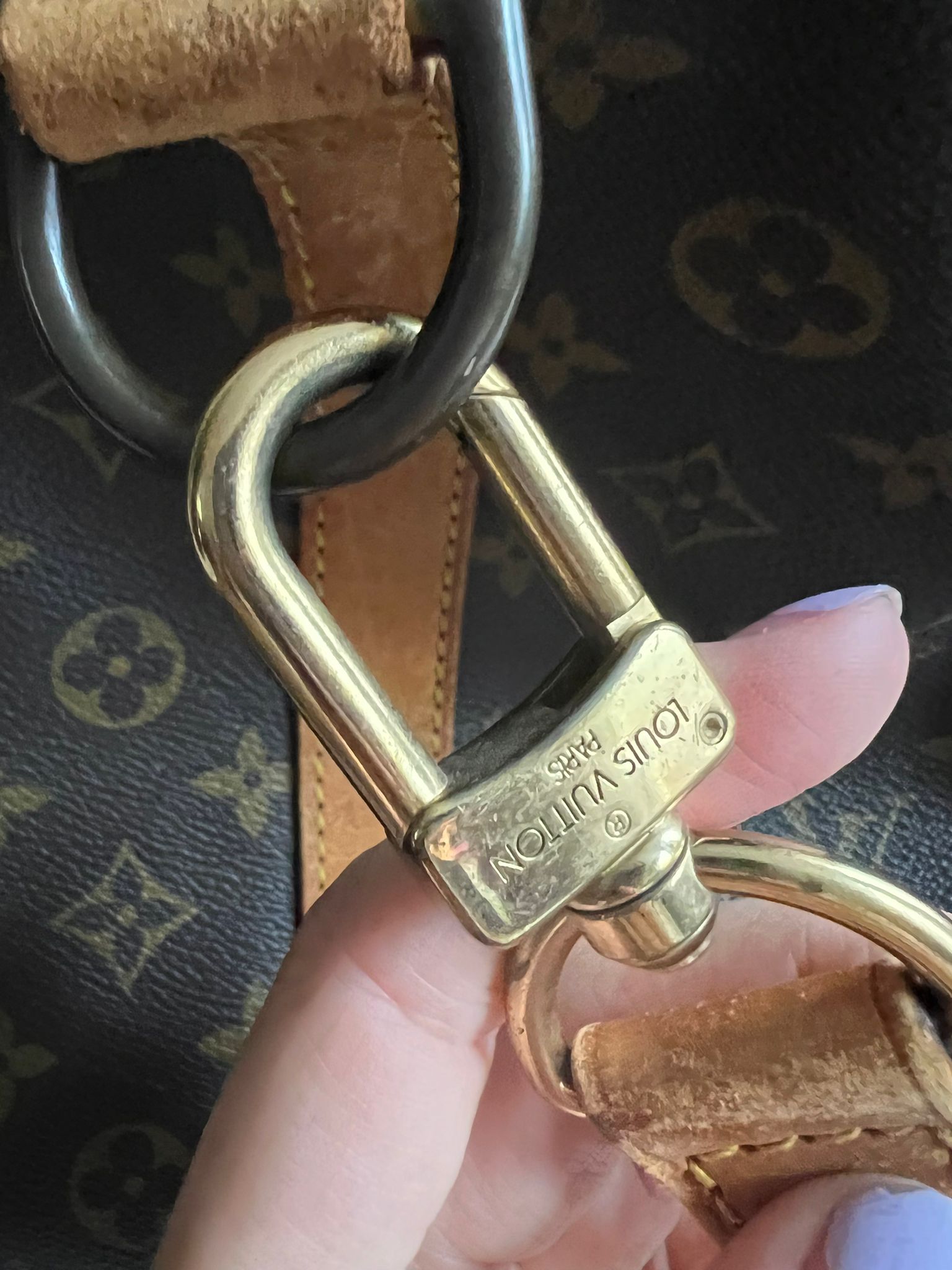 Keepall 55 – The High End Amsterdam