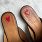 Princetown rose flats Size 36 EU