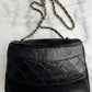 Vintage flap bag