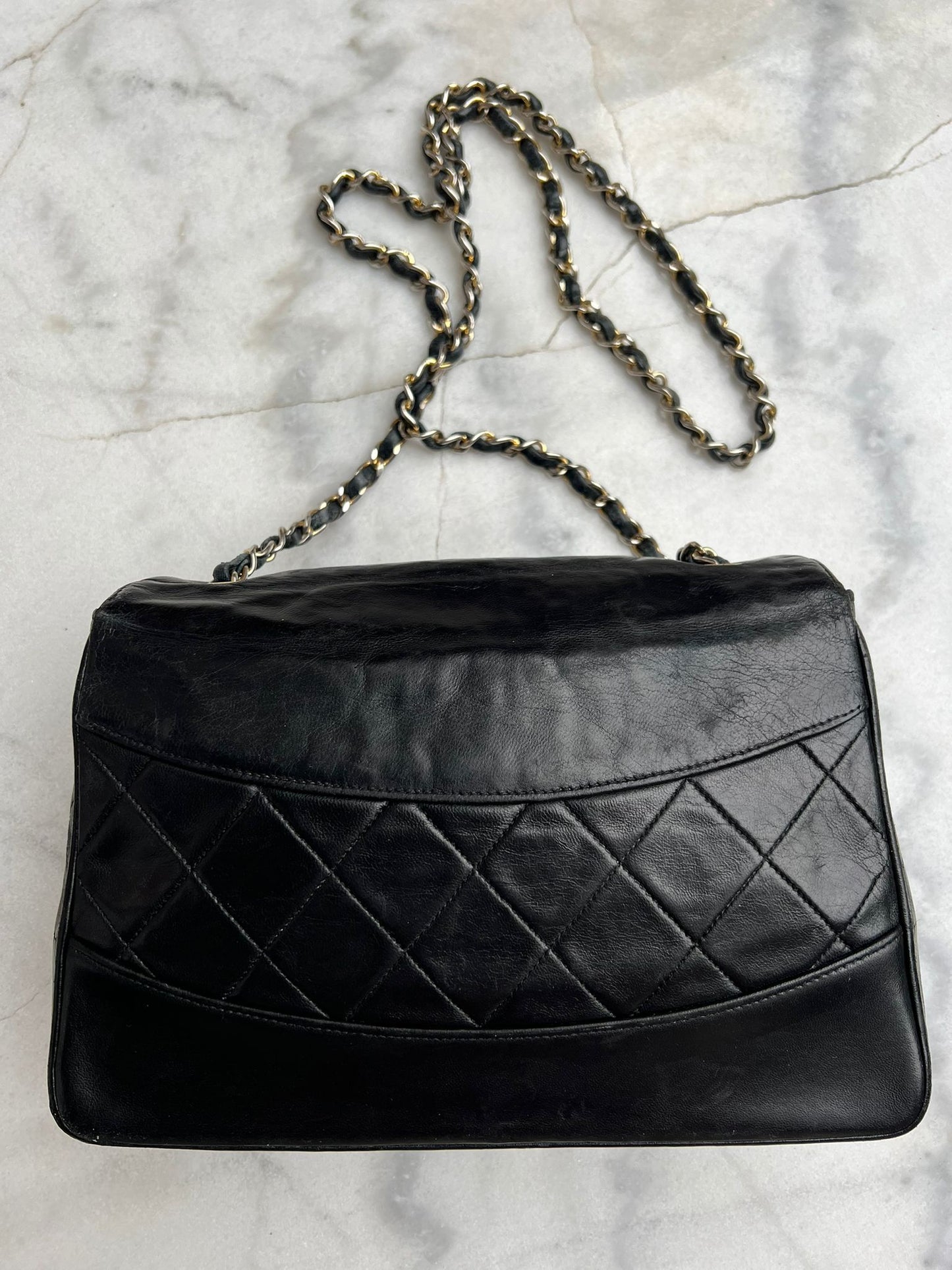 Vintage flap bag