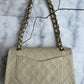 Classic double flap