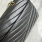 Vintage single flap