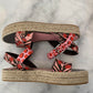 Espadrilles size 39 EU