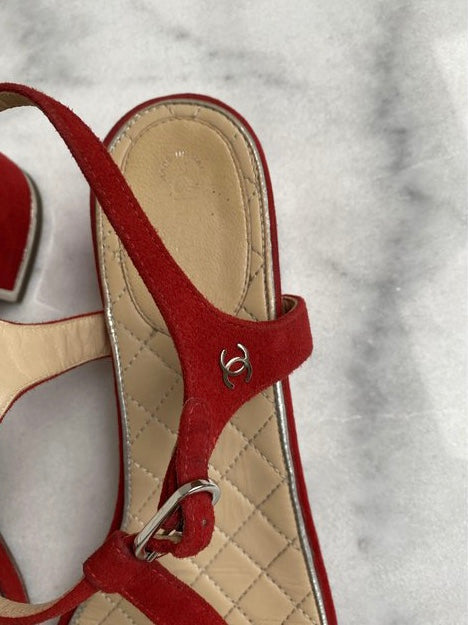 Sandals size 40 EU