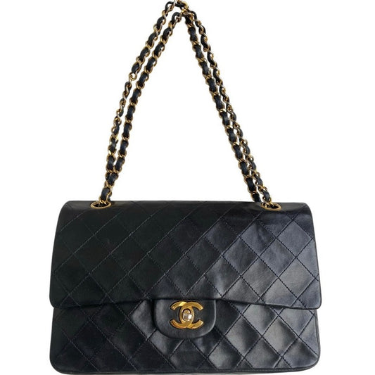 Classic double flap