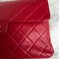 Vintage double closure jumbo