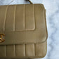 Vintage Diana single flap
