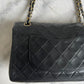 Vintage double flap