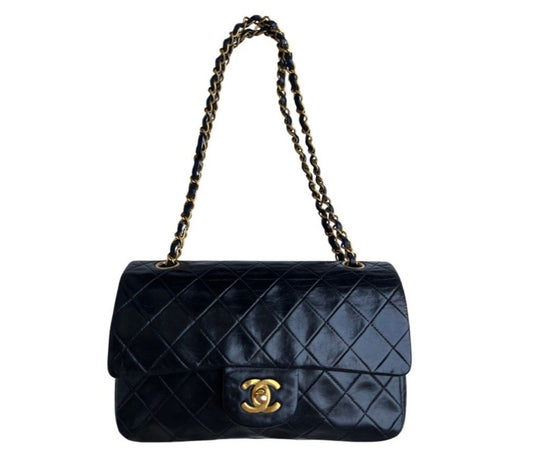 Small classic double flap