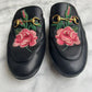 Princetown rose flats Size 36 EU