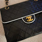 Vintage flap