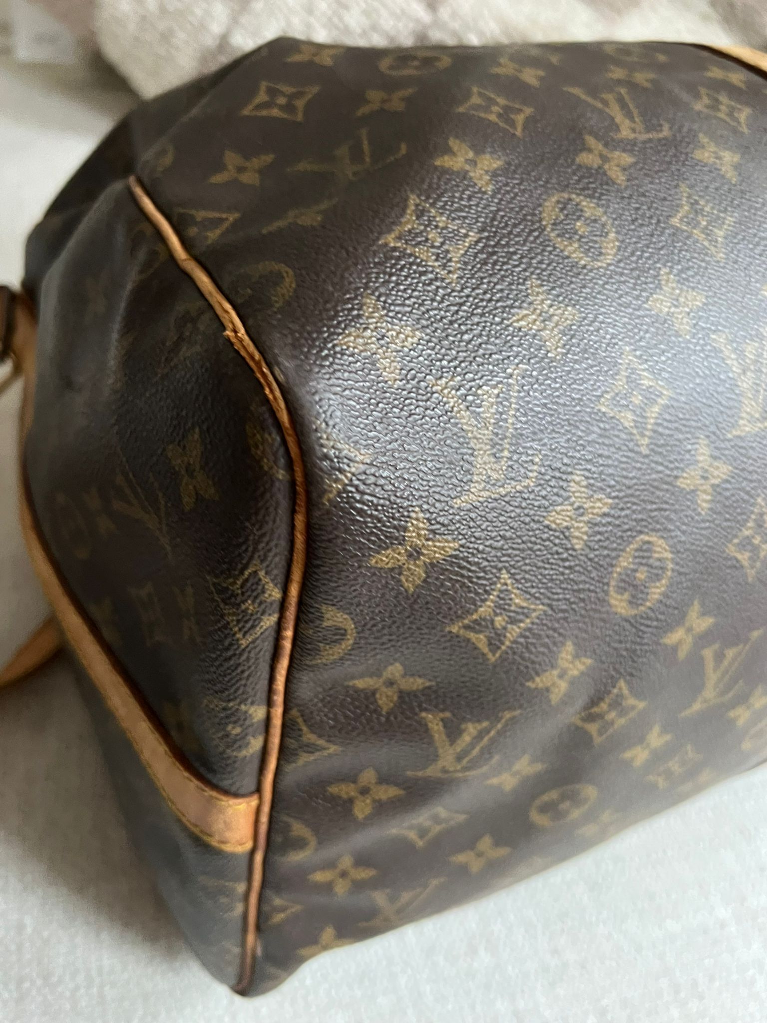 Keepall 55 – The High End Amsterdam