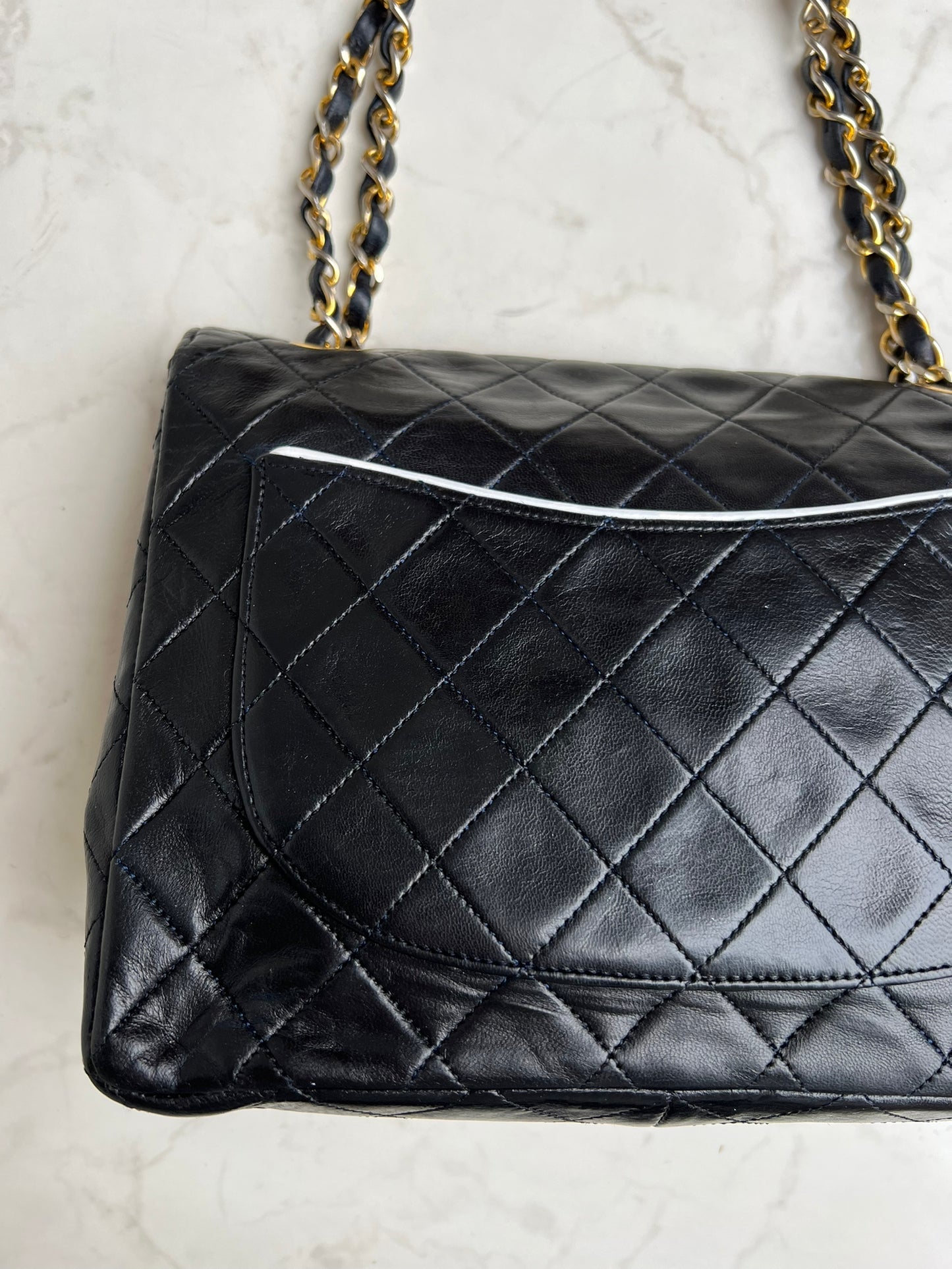 Vintage flap