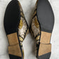 Cloth sandals Size 37 EU