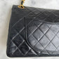 Vintage classic double flap