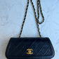 Vintage flap bag