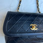 Vintage flap bag