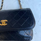 Vintage flap bag