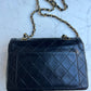 Vintage flap bag