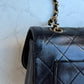 Vintage flap bag