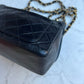 Vintage flap bag