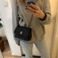Vintage flap bag