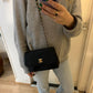 Vintage flap bag