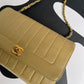 Vintage Diana single flap
