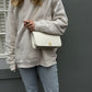 Vintage single flap