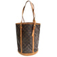 Vintage bucket GM bag