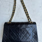 Small flap bag
