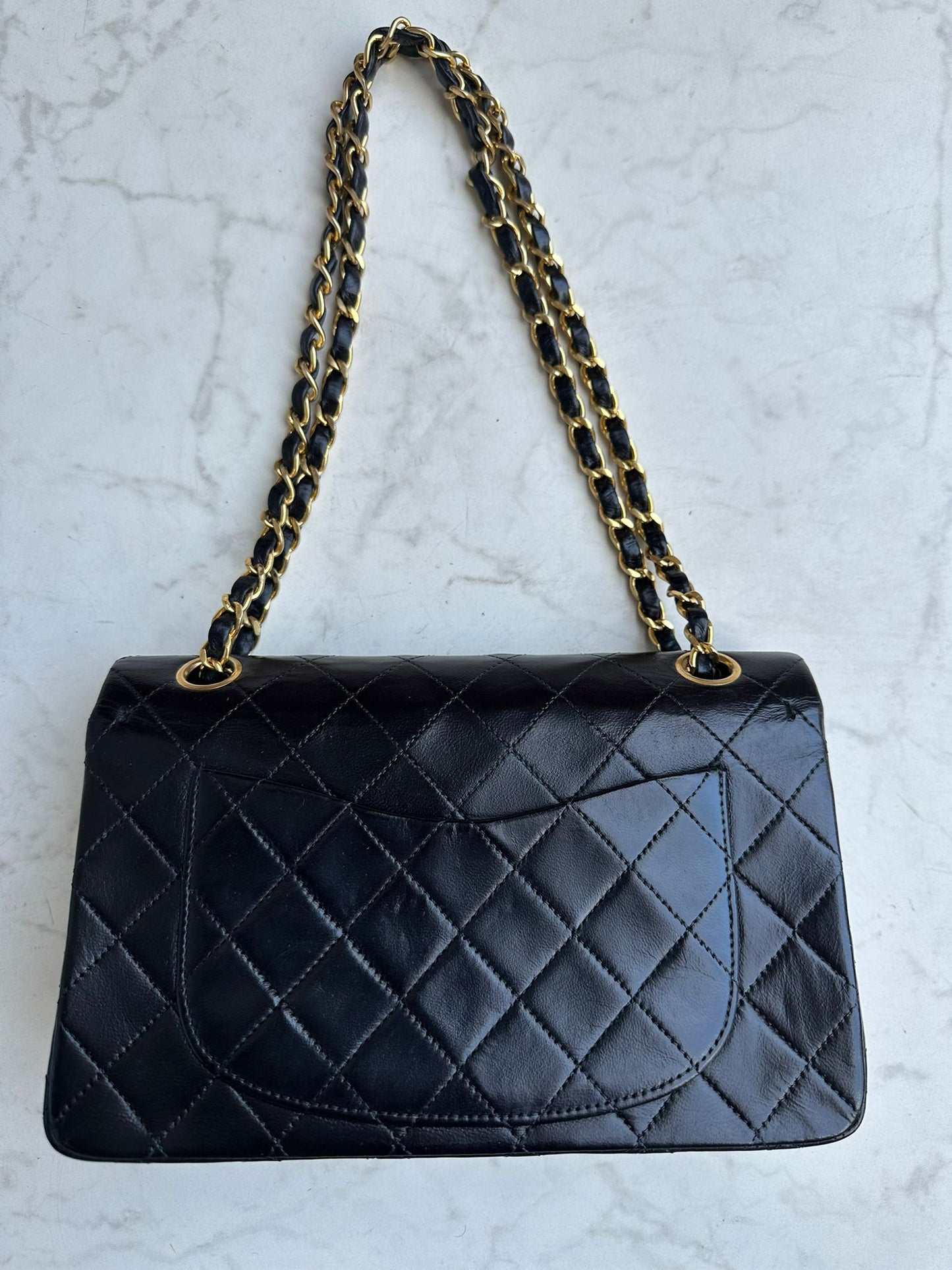 Small flap bag