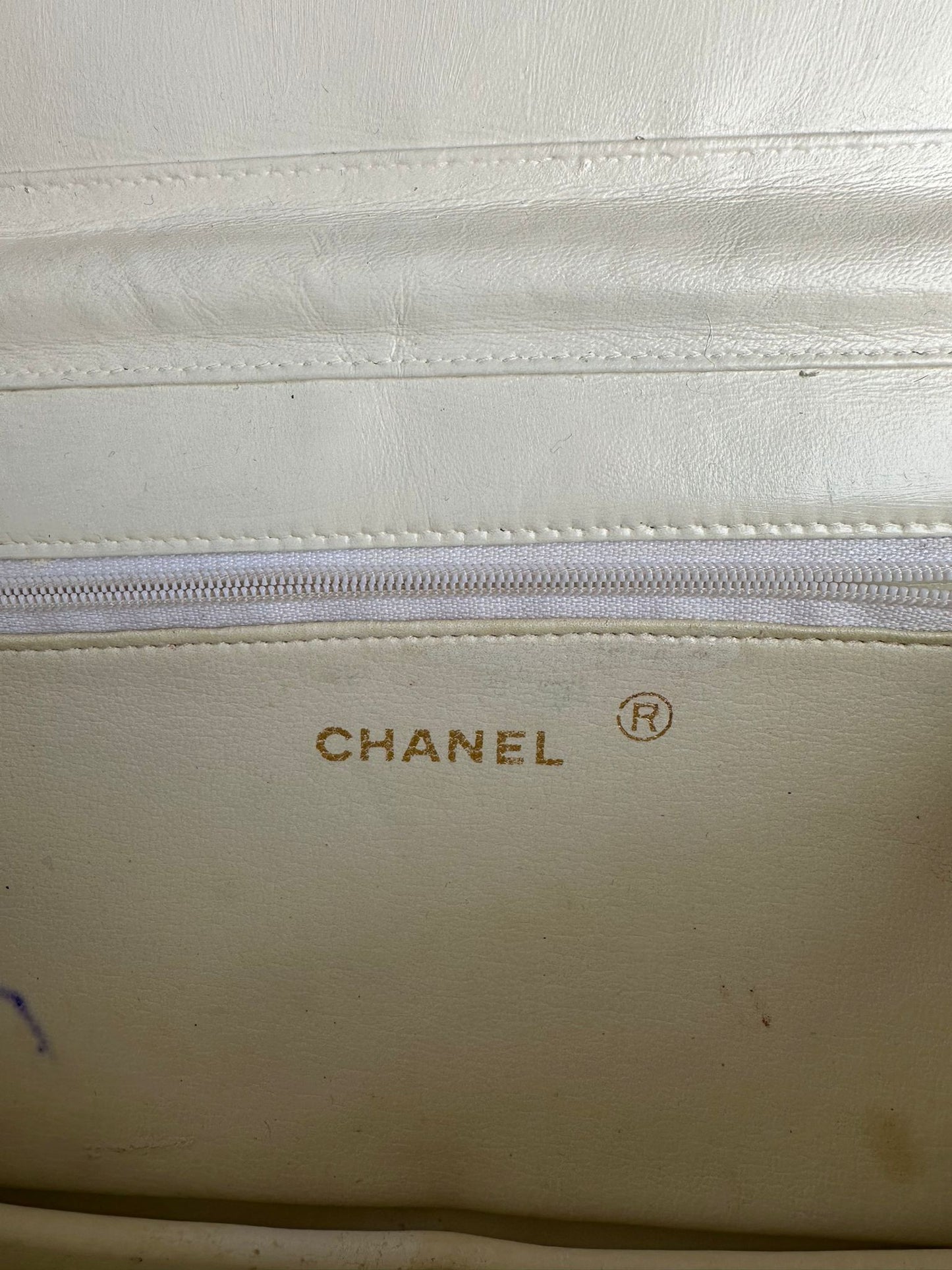 Vintage single flap