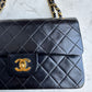 Small flap bag