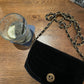 Vintage Half moon bag