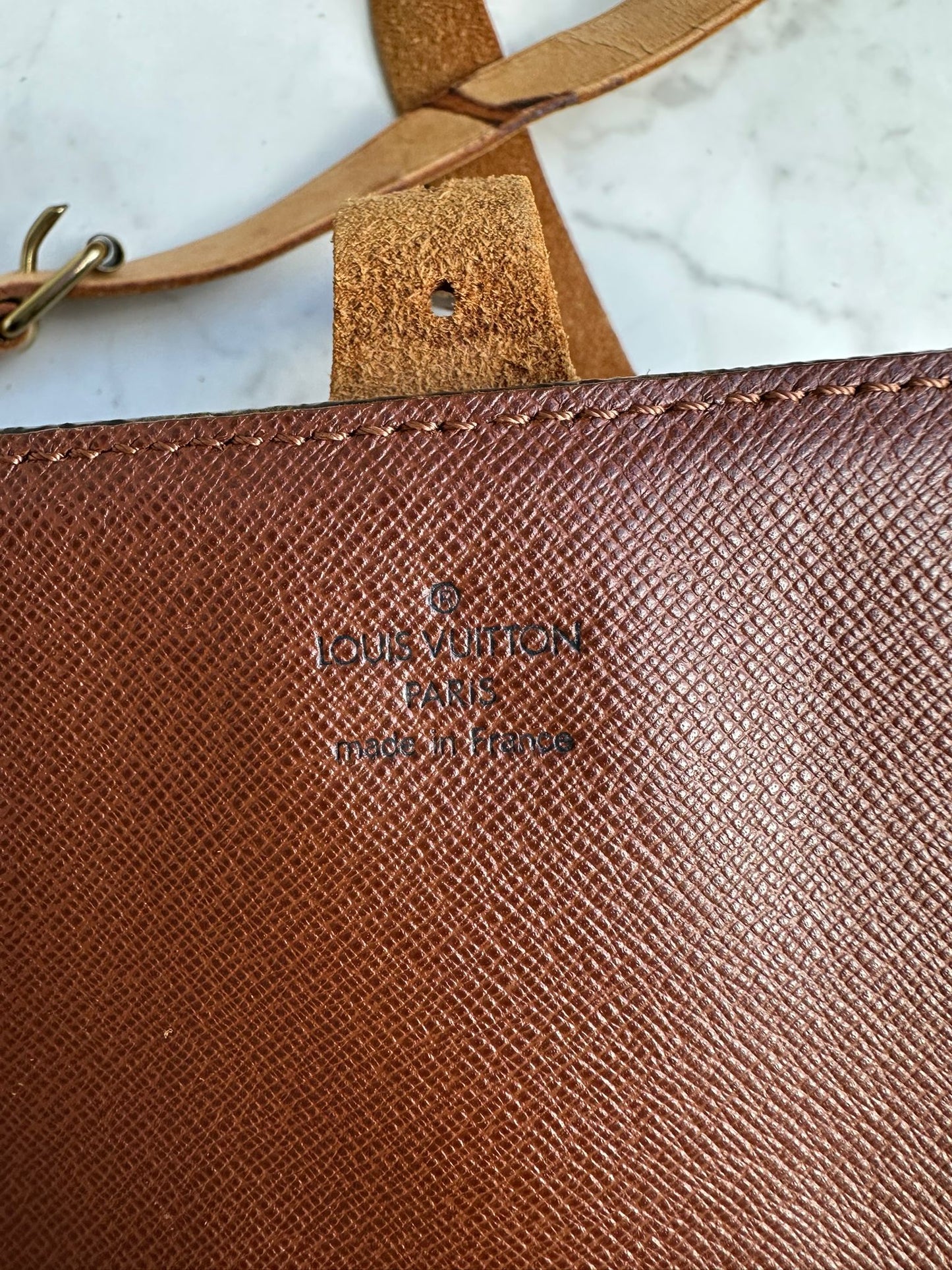 Vintage Cartouchiere GM