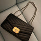 Vintage single flap
