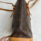Vintage bucket PM bag