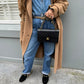 Small flap bag